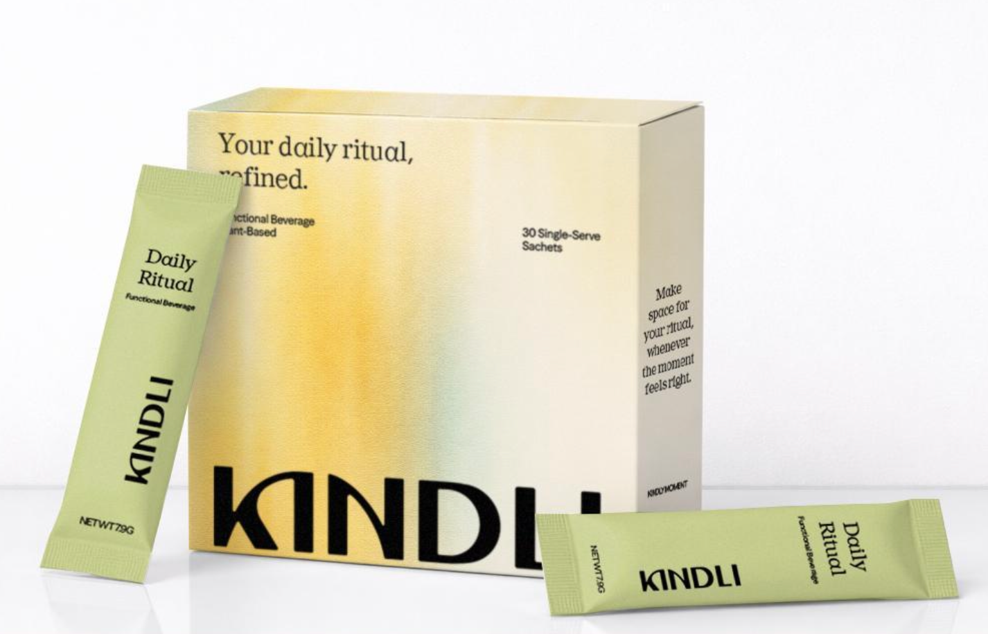 Pre-order Campaign: 30 day pack - 20% OFF